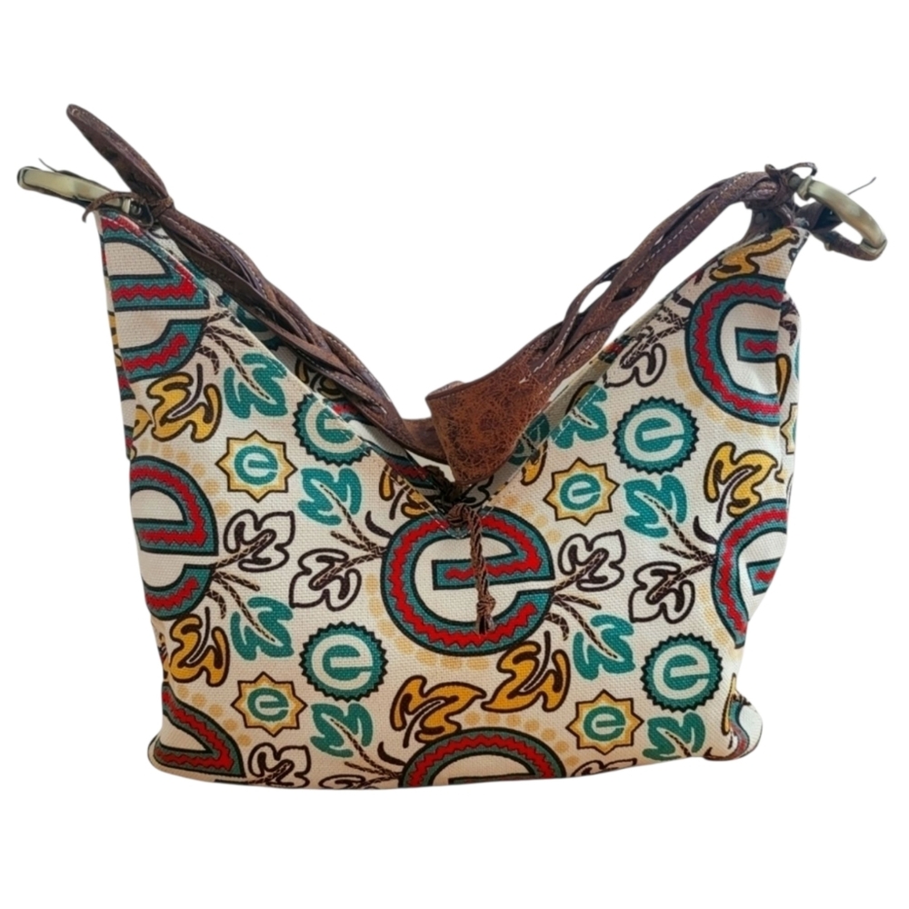 Mark Ecko RED Y2K Beaded Sequined Hobo Bag